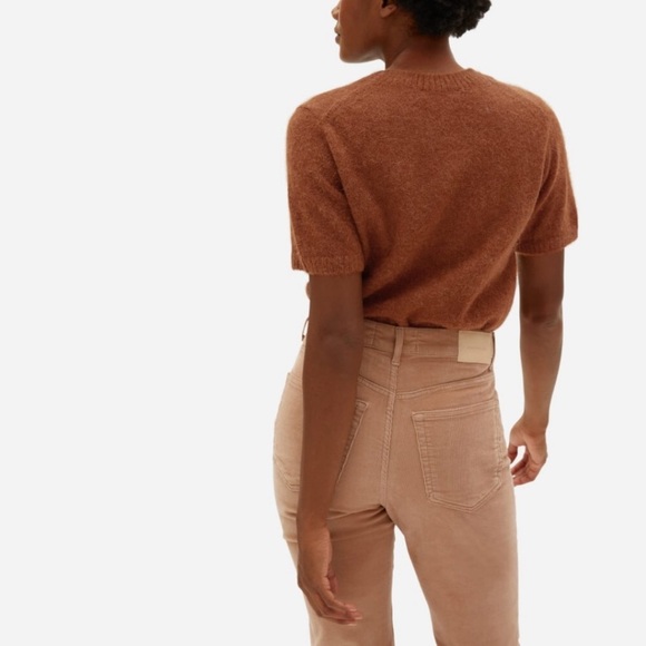 Everlane Alpaca Tee - Picture 2 of 9